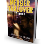Author Bio on Merger Takeover
